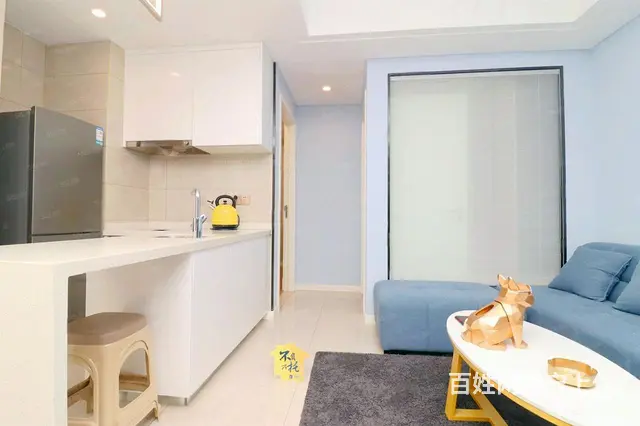 世嘉铭座 双地铁 清爽自住装修 民用水电 通管煤 - 图片 2