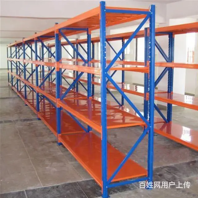 福建泉州货架厂家直销电商库房汽配快递仓储仓库货架 - 图片 3