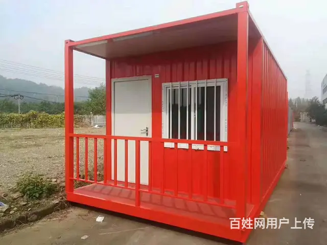 宁东移动房集装箱租赁出售定做 - 图片 2