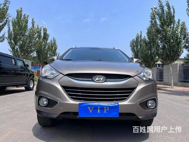 现代ix35 2010款 2.0 手自一体 GL 两驱新锐型 - 图片 5