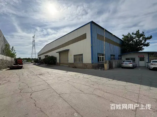 （徐州找店网）茅村一号路边厂房出租（可以分租一半） - 图片 1