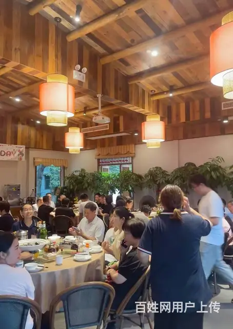 （优推）开福大道旁花园式特色庭院餐厅转让  6536 - 图片 1