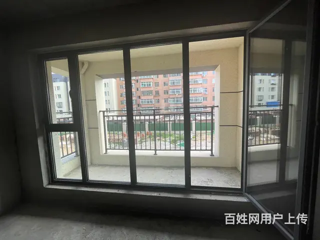 壹品原著，2楼，107平，三室两厅，毛坯房，含税包更名，48 - 图片 2