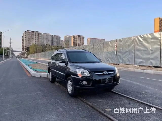 起亚 狮跑 2009款 2.0 手自一体 GLS 两驱 - 图片 2