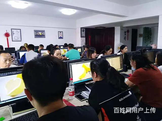 长春学平面哪好？长春ps美工cdr培训精讲实战 - 图片 5