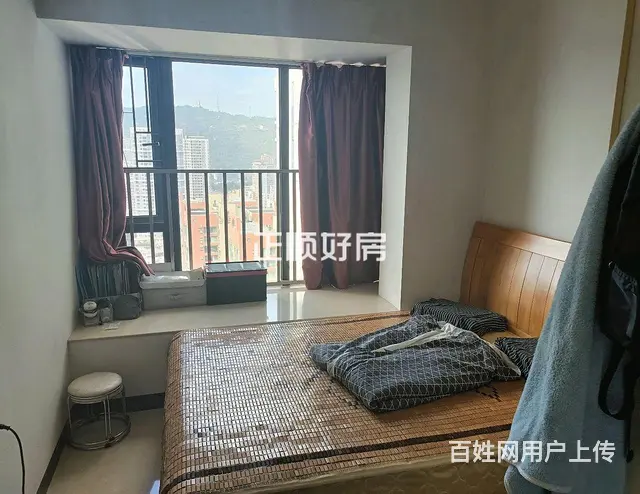 拱北关口旁，恒虹世纪广场精装3房2卫，低价出售 - 图片 3