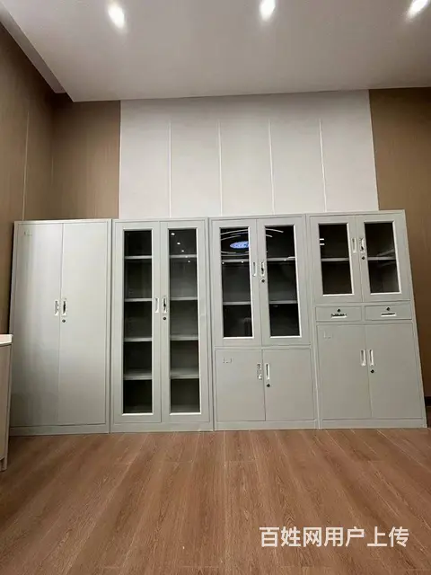 电动密集柜移动密集架书架高低床员工储物柜供应 - 图片 6