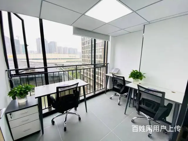 长沙万家丽共享办公室 可短租 可临时办公团队 分公司办事处 - 图片 5