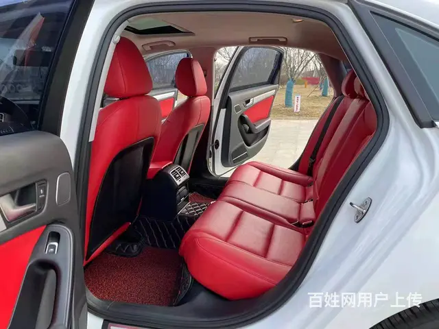 奥迪A4 2013款 A4L 2.0TFSI 无级 35TF - 图片 7