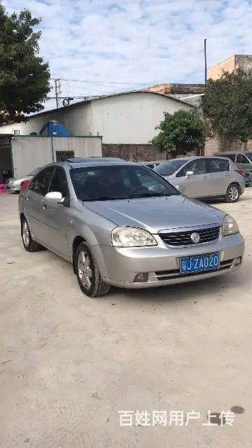 别克 凯越 2005款 1.8 自动 LE 舒适版 - 图片 2