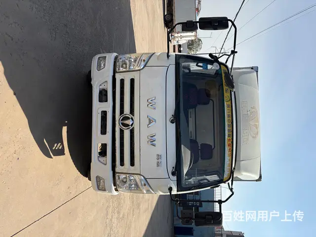 奥驰汽车 厢式货车 - 图片 1