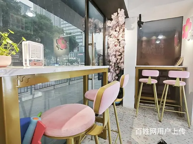 （老板本人）砂子塘成熟商圈，学校对面品牌小吃店转让 5522 - 图片 5