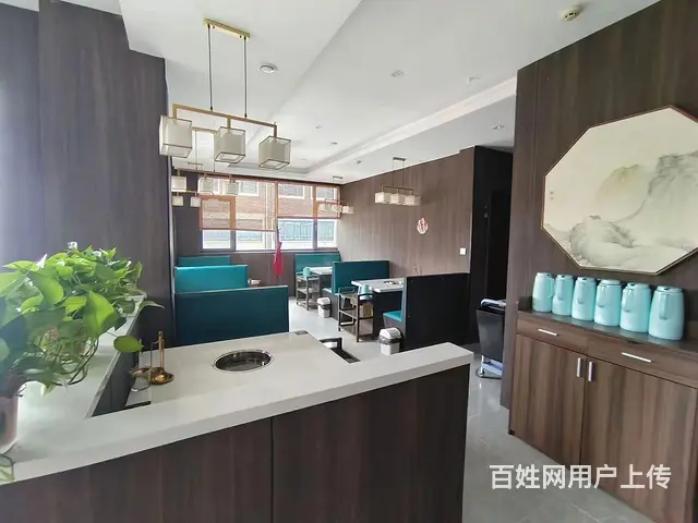 (旺铺猫)：兖州九州中路 带停车场大型餐饮精装旺铺整转 - 图片 5