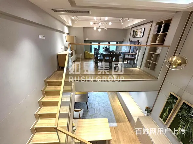 配套齐全空调豪档装修星光耀广场 - 图片 9