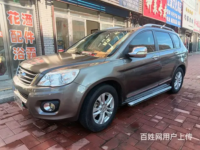 长城 哈弗H6 2012款 2.4 手动 两驱都市版 - 图片 2