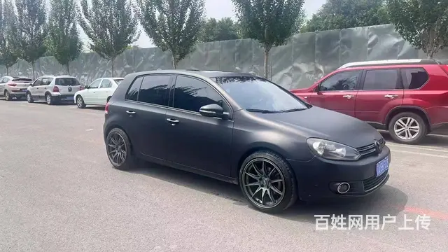 大众 高尔夫 2011款 高尔夫6 1.4TSI 双离合 豪 - 图片 1