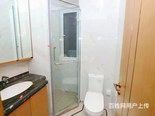御滨府3室2厅，滨江品质，次新房，江南   校，总价低 - 图片 7