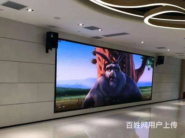 淄博市室外led显示屏维修，会议全彩屏维修 - 图片 4