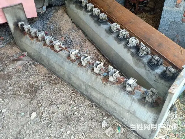 爬梯配重铁牵引播种箱 - 图片 6