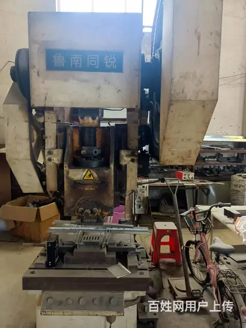 转让冲压设备及电阻焊机 - 图片 3