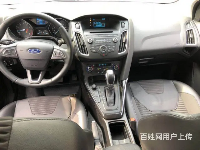 福特 福克斯 2015款 福克斯-两厢 1.0GT - 图片 6