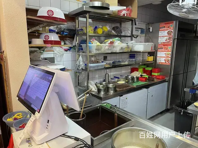 （51旺铺推荐）国贸大厦一楼40平麻辣烫店诚意转让 - 图片 5