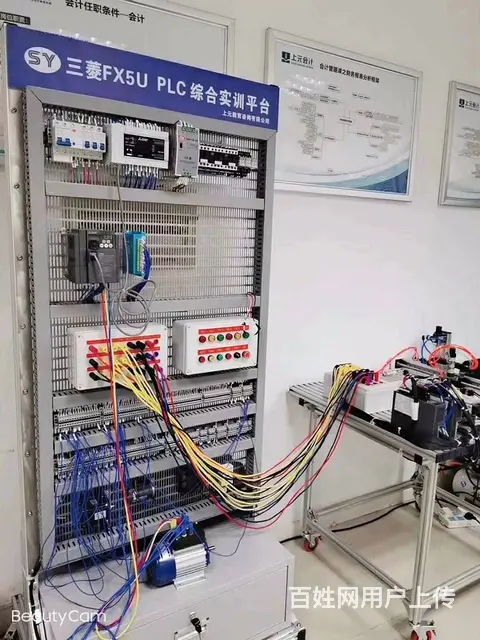 嘉兴哪里可以学PLC-零基础学PLC难不难 - 图片 1