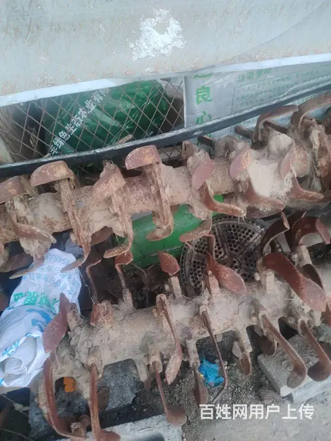 霸道旋耕机前后轴，边箱总成， - 图片 1