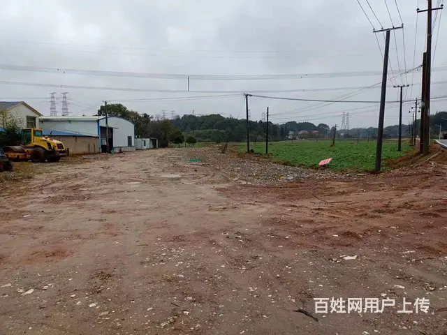 （房东直租）开福区沙坪500平厂房带2000平土地出租 - 图片 8