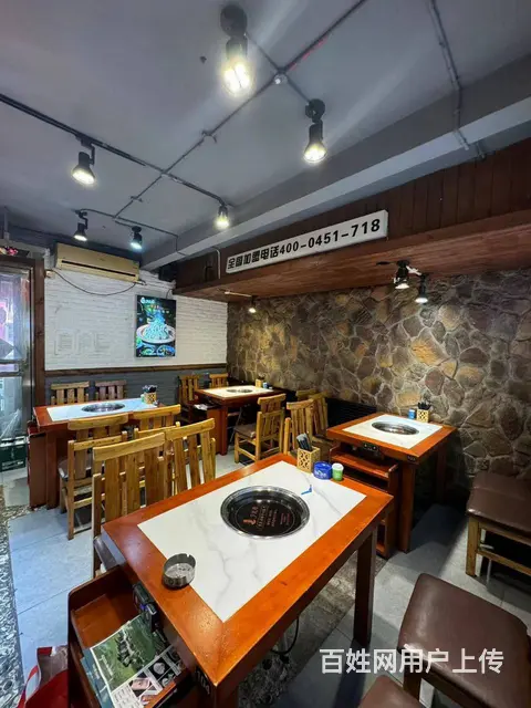 【搞定了！】道里区安顺街火锅店出兑餐饮店转让 - 图片 3