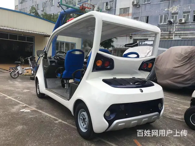 珠海观光车租售，收购电动观光车 - 图片 2