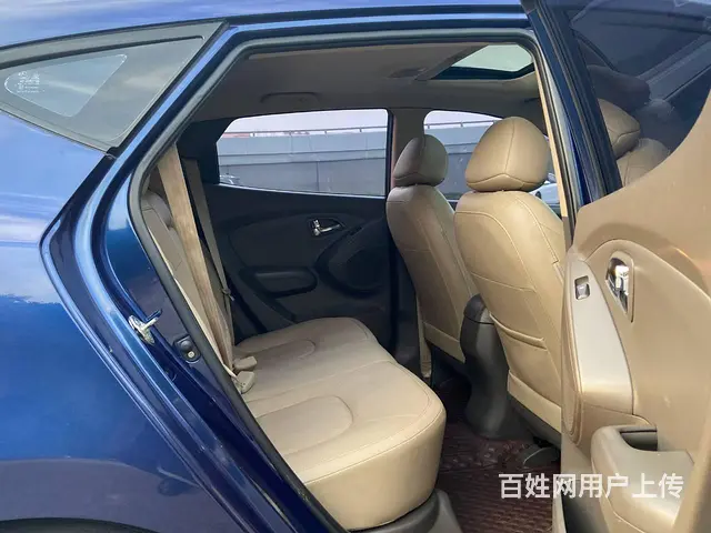 【搞定了！】现代ix35 2013款 2.0 手自一体 GL - 图片 6