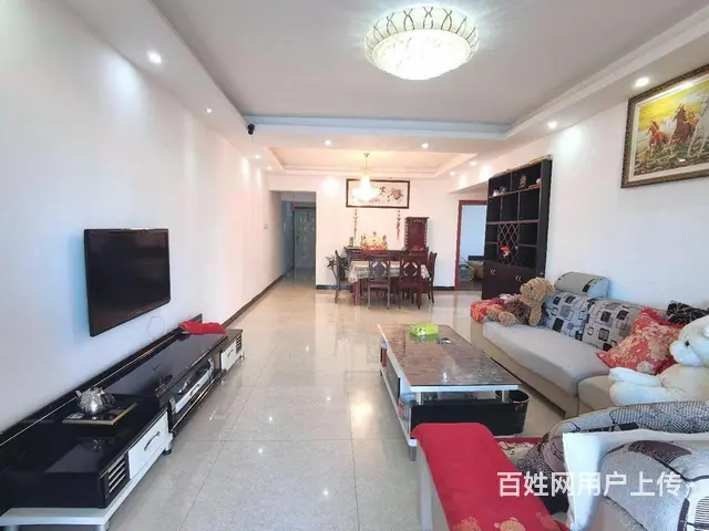 星耀地铁旁 星云园3房精装修 小区中间位置 端头房 - 图片 1