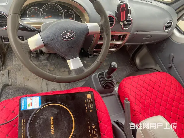 唐骏 厢式货车  油气两用 - 图片 3