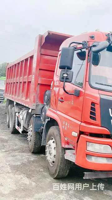 出售多台前四后八自卸车 - 图片 3