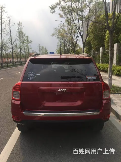 Jeep Compass [指南者] 2012款 - 图片 8
