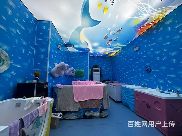 （同城乐铺推广）泾河首府小区门口第一家80平母婴店整体转让 - 图片 8
