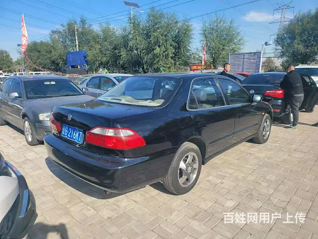 本田 雅阁 2001款 第六代雅阁 2.3 自动 VTi-E - 图片 2