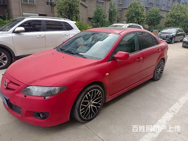 马自达6 2007款 马自达6 轿跑车 2.3 手自一体 超 - 图片 1