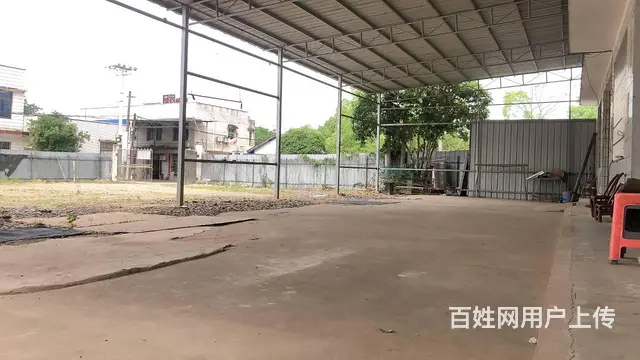 房东直租）恒广107国道旁1000平米独院场地+钢架棚出租 - 图片 10