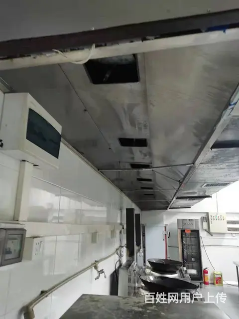 广州市油烟机清洗净化器清洗烟罩清洗风机管道清洗 - 图片 1