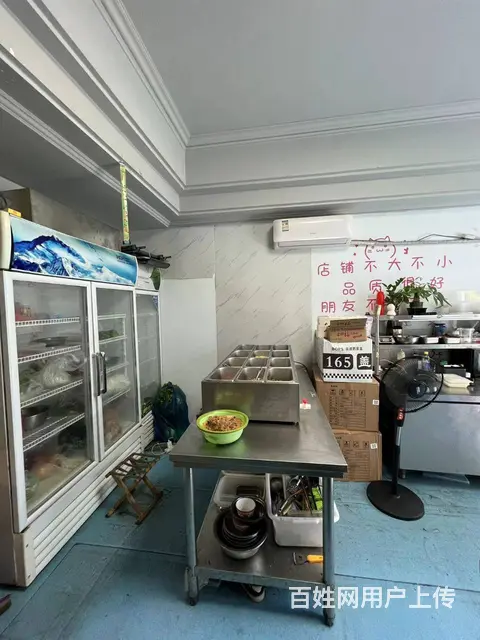 南岗区哈西万达广场外卖店出兑快餐店出兑 - 图片 6
