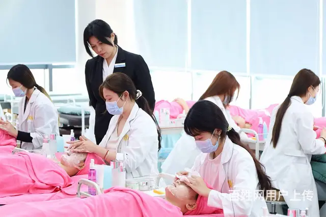 学美容技术，到广州百美汇学校，系统全面推荐就业 - 图片 3
