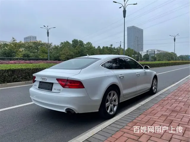 奥迪A7 2013款 A7 Sportback 3.0TFS - 图片 8