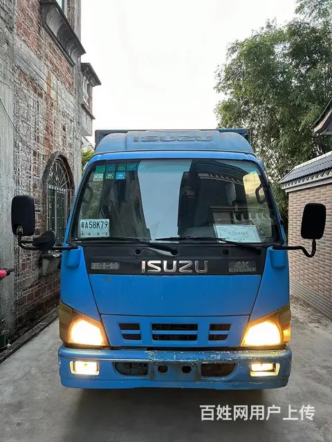 庆铃 厢式货车 国3 - 图片 3