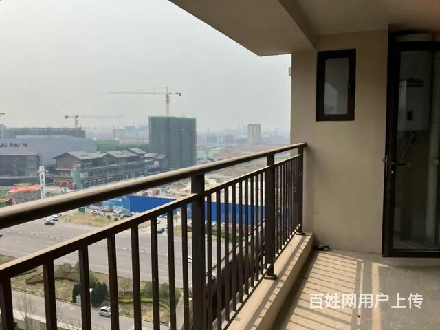 吾悦华府电梯房12613楼 三室两卫，90万带车储，随意装修 - 图片 7