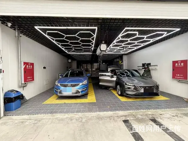 （兴铺）塘汛小区门口临街汽车美容店整体转让 - 图片 2