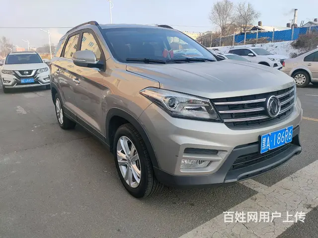 风光 2019款 风光S560 1.8 手动 都市7座 - 图片 3
