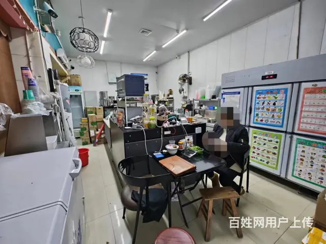 （易转介绍）义乌老客多经营中外卖店转让 - 图片 4