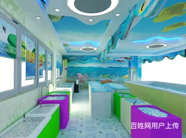 XSY地铁旁，品质万人小区密集年流水100万以上婴儿游泳馆转 - 图片 4